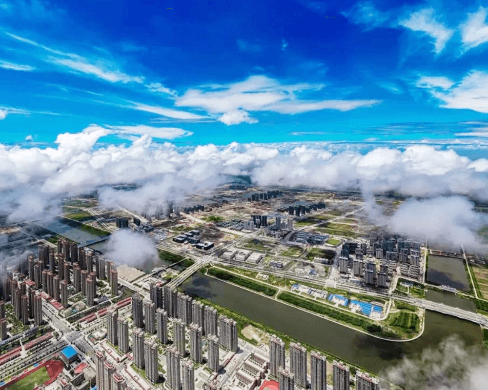 绿地海湾